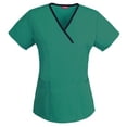 thumbnail image 1 of Women's Scrub Top, 1 of 3