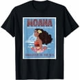 thumbnail image 1 of Disney Moana Adventurer Daughter Of The Sea T-Shirt All size S-3XL, 1 of 4
