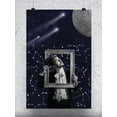 thumbnail image 1 of Frame In Space Poster - Image by Shutterstock,, 1 of 2