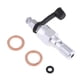 thumbnail image 4 of Perno de Banjo Único M10 Arandelas y Tapa Antipolvo para Motocicleta Universal 1.25 mm, 4 of 6