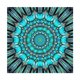 thumbnail image 1 of Flor De Taladro Completo Diy 5d Kit De Pintura Diamante Decoración para hogar 25x25 Cm Verde, 1 of 6