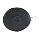 thumbnail image 2 of Cojín de asiento giratorio de 360 degree, cojín de silla, multiusos, fácil de transferir, almohadilla de asiento de automóvil, disco giratorio para personas negro, 2 of 8