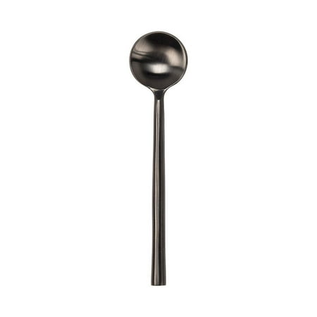 

Set of 4 Matte Finish Coffee Spoon
