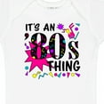 thumbnail image 4 of Inktastic It's an '80s Thing Boys or Girls Baby Bodysuit, 4 of 5