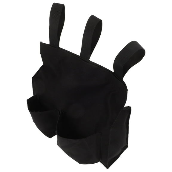 Raindrops Pouch For Ball Baseball Ball Pouch Convenient Umpire Bag Umpire Ball Bag