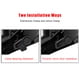 thumbnail image 4 of Auriculares para casco Maxto M2 BT Intercomunicador para casco de motocicleta Casco FM Impermeable Reemplazo de interfono de Moto para auriculares Vimoto SENA 1PCS Negro MAXTO Auriculares para casco, 4 of 6
