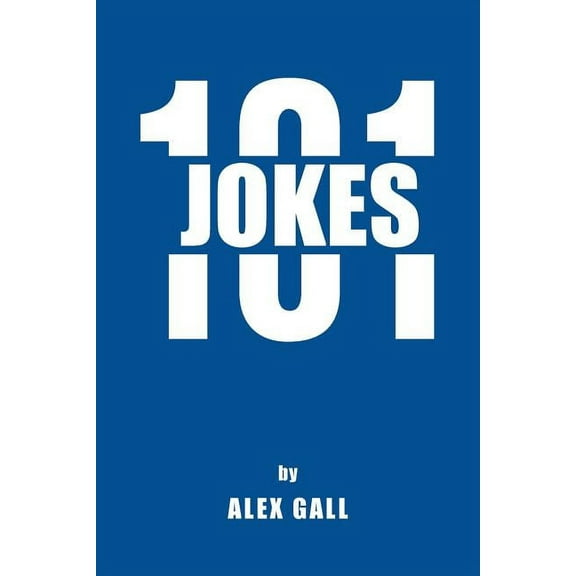 Jokes 101 (Paperback)