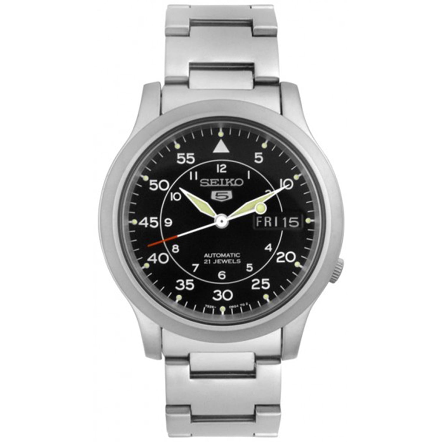 seiko 5 automatic 39mm