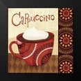 thumbnail image 2 of Charron, Veronique 20x20 Black Modern Framed Museum Art Print Titled - Cup of Joe II, 2 of 5