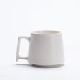 thumbnail image 1 of White ceramic mug (1 piece), 1 of 2