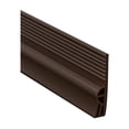 thumbnail image 4 of Windproof Door Bottom Seal Strip Easy Installation TPE Material 100cm Long, 4 of 11