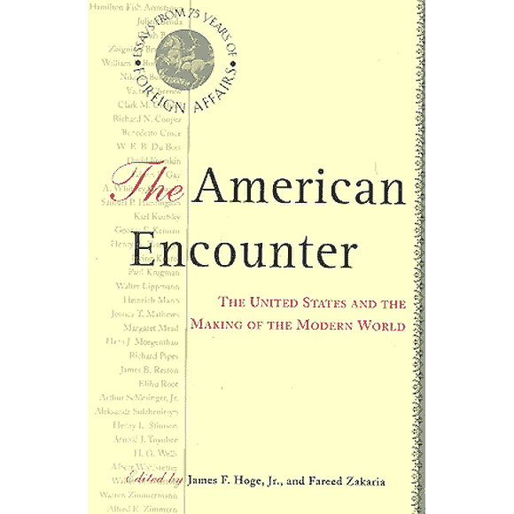 The American Encounter