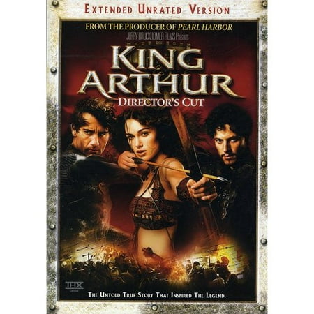king arthur extended unrated version digital download