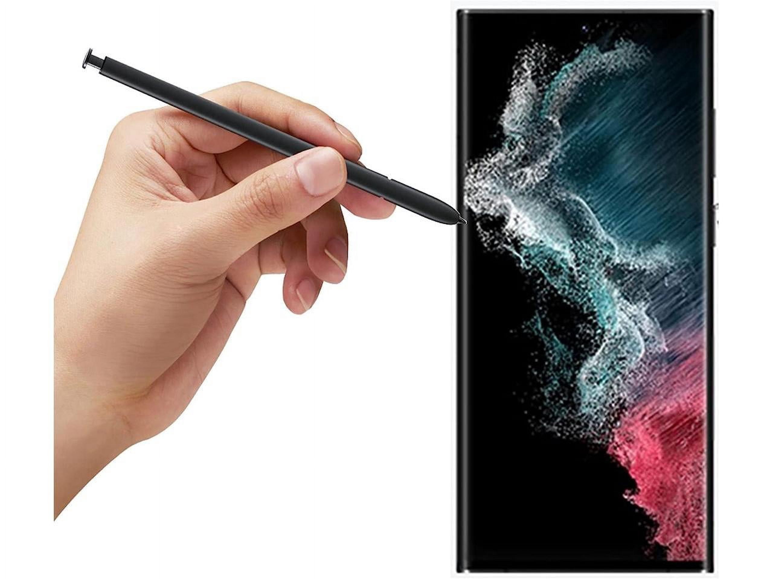 Galaxy S22 Ultra S Pen Replacement for Samsung Galaxy S22 Ultra 5G 6.8 inches All Versions Touch Screen Stylus Pen with Tips, Without Bluetooth