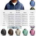 thumbnail image 3 of Betivan Men's Waffle Knit Fake Two Piece V-Neck Long Sleeve Top, Casual Breathable Loose Fit T-Shirt, Soft Lightweight Daily Outfit for Daily, Street, Outdoor, Sports, 3 of 6