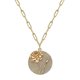 thumbnail image 2 of StatementNecklaces Fashion Exquisite Relief Flowers Necklace Jewelry From January To December--A-Product code 36308 A, 2 of 2