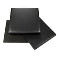 thumbnail image 3 of HOMETRENDS cube de stockage pliant noir, 3 of 5