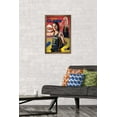 thumbnail image 3 of WNBA Indiana Fever - Caitlin Clark 24 Wall Poster, 14.725" x 22.375" Framed, 3 of 4