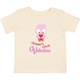 thumbnail image 3 of Inktastic Grammy's Little Valentine Boys or Girls Baby T-Shirt, 3 of 5