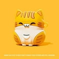 thumbnail image 3 of Cute Cartoon 3D Cat Design Earbuds Case For Airpods 3, pro, 3 of 8