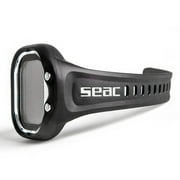 Seac Screen Dive Computer for 1 or 2 mixes and Freediving mode- Black/Blue