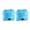 Blue, variant on Inflatable Swimming Armbands, Thickened PVC Double Air Chamber Water Sleeves, Leakproof Safe Buoyancy Floats, Flexible Swim Training Accessory for Pool Seaside Beginners Blue