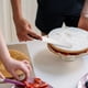 thumbnail image 2 of Espátula de hielo DIY DIY Decoración Cake Cream Fondant Mantequilla antideslizante Mango de madera Scaper Panadería Smoother Home Kitchen Supplies Straight, 4 piezas Eigraketly HA009673-09, 2 of 6