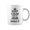 Black, variant on Keep Calm And Let Keith Handle It Name Coffee Mugs