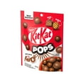 thumbnail image 4 of Kitkat POPS avec AERO&nbsp;Minis, gauf. croust. en enrob. choco. de KITKAT&nbsp;POPS, et choco. au lait AERO&nbsp;Minis aux bulles fondantes&nbsp;dans un sac pratique, cacao de sources durables, 4 of 5
