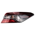 thumbnail image 3 of TRQ Right Outer Rear Tail Light Assembly Passenger Side Fits 2021-2022 Toyota Camry TO2805159, 3 of 4