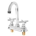 thumbnail image 2 of Mezcladora para Lavabo DICA Modelo 4061 Material Latón Acabado Cromo, 2 of 7