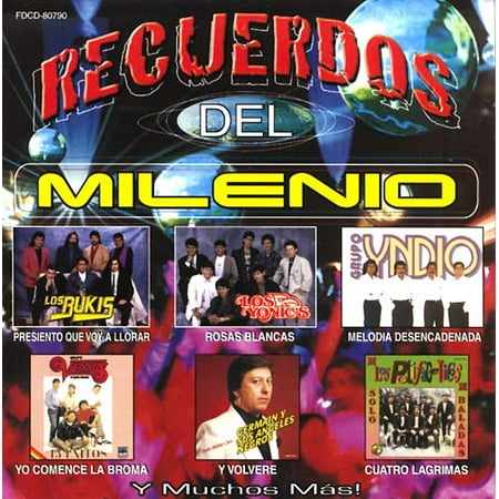 Recuerdos Del Milenio