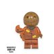 thumbnail image 1 of Minifiguras Juguete De Halloween Triangular Para Niños Bloques De Construcción, 1 of 4