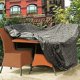 thumbnail image 2 of Outdoor Furniture Cover, 210D Oxford Waterproof Garden Table Cover for Outdoor Furniture, 2 of 4