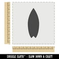 thumbnail image 2 of Surfboard Solid DIY Cookie Wall Craft Stencil - 11.5 Inch, 2 of 5