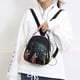 thumbnail image 4 of Bolso de tela Oxford para mujer, moderno, cruzado, multiusos, de nailon, minibolso pequeño para hombro, de mano, 4 of 6