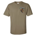 thumbnail image 2 of Follow the Action Waterfowl "Live for the Hunt" Two-Sided 100% Cotton Short Sleeve Hunting T-Shirt, 2 of 3