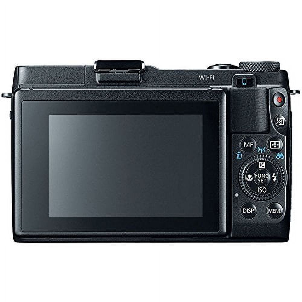 Canon PowerShot G1 X Mark II Digital Camera (International Model) - Ultimate Kit - image 3 of 4