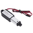 thumbnail image 4 of Electric Micro Linear Actuator, End Limit Switch Direct Current Supply Linear Actuator 12V  For Automation For Lifting Platform 21mm 0.8in, 4 of 8