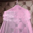 thumbnail image 2 of Colcha ZHAOCHENG Poliéster Rosa, 2 of 5