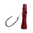 thumbnail image 3 of Xuanheng Kazoo pour Enfants Adultes Cadeau Éducatif Décorations de Fête Portables Rouge, 3 of 8