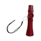thumbnail image 3 of Kazoo para niños adultos fácil de llevar aula sorpresa educativo niños musical rojo, 3 of 9