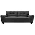 thumbnail image 1 of Sofa El Bazar Store Sidney Lino Gris oxford 3 plazas Modular Moderno Sala, 1 of 5