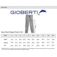 thumbnail image 4 of Gioberti Kids and Boys Super Soft Plush Pajama Pants, 4 of 5