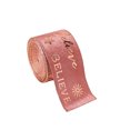 thumbnail image 2 of HOZADOIE Colored Ribbon Home Decor Christmas Decoration Ribbon Bow Making Ribbon Hot Stamping Ribbon Christmas Gift Tie Decoration Printed Ribbon 2M, 2 of 4