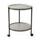 thumbnail image 2 of Muebles de oficina para el hogar Mesa pequeña Fácil de usar Apartamento pequeño Mesita de noche Mesa pequeña Mesa pequeña de plástico, 2 of 6