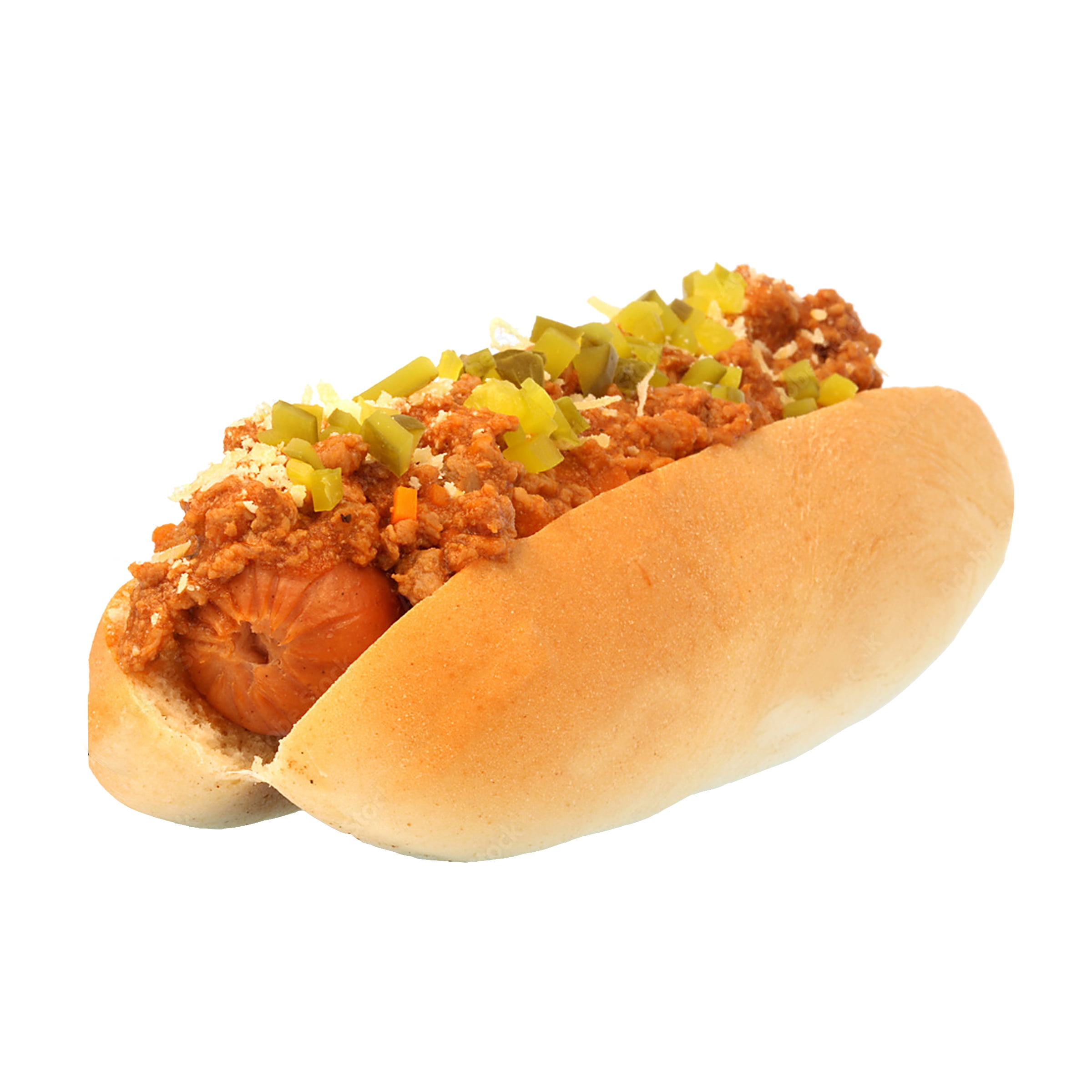 (3 pack) Castleberry’s Hot Dog Chili Sauce Jalapeño Spicy, 10 oz Can – Spicy Chili Dog Topping for Quick Meals