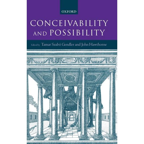 Conceivability and Possibility, (Hardcover)