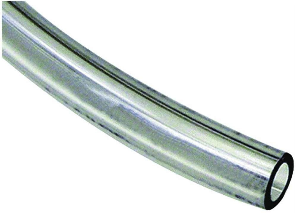 Clear Vinyl Tubing Coil