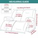 thumbnail image 4 of Funda de sofá reclinable de terciopelo, cubierta suave y lavable de Color sólido para sala de estar, brazo elástico, muebles, 4 of 4